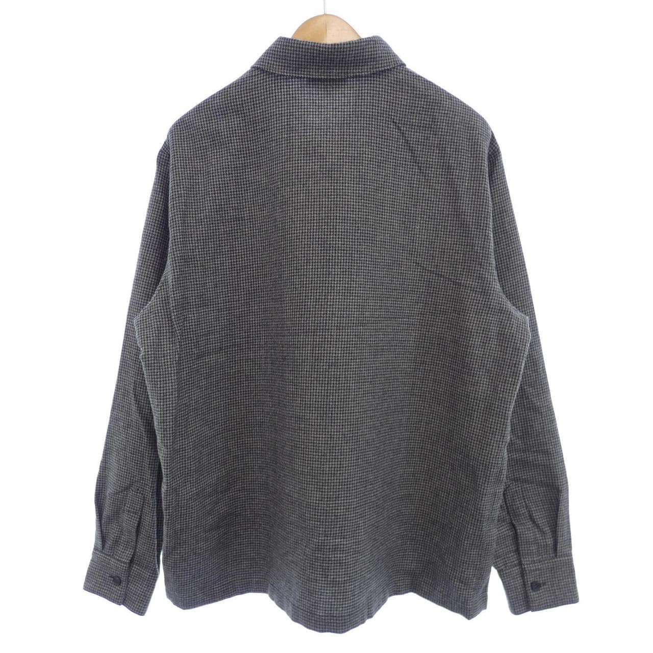 アーペーセー A.P.C. シャツ
