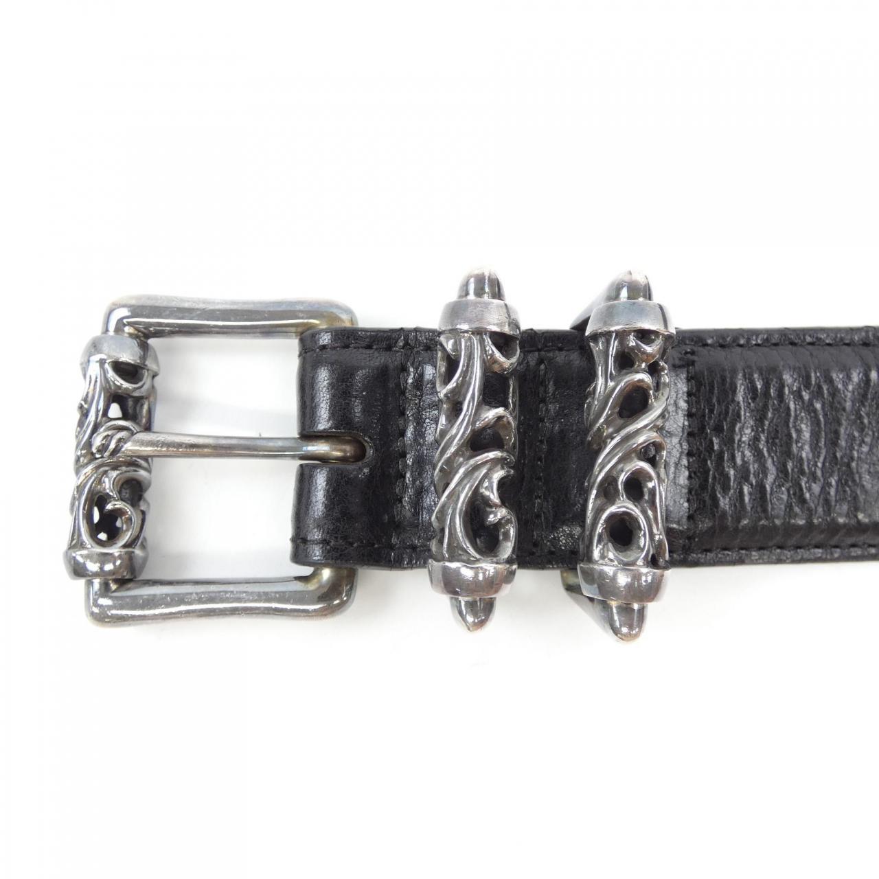 クロムハーツ CHROME HEARTS ROLLER 1.5 3PC 2241 304 2200 BELT