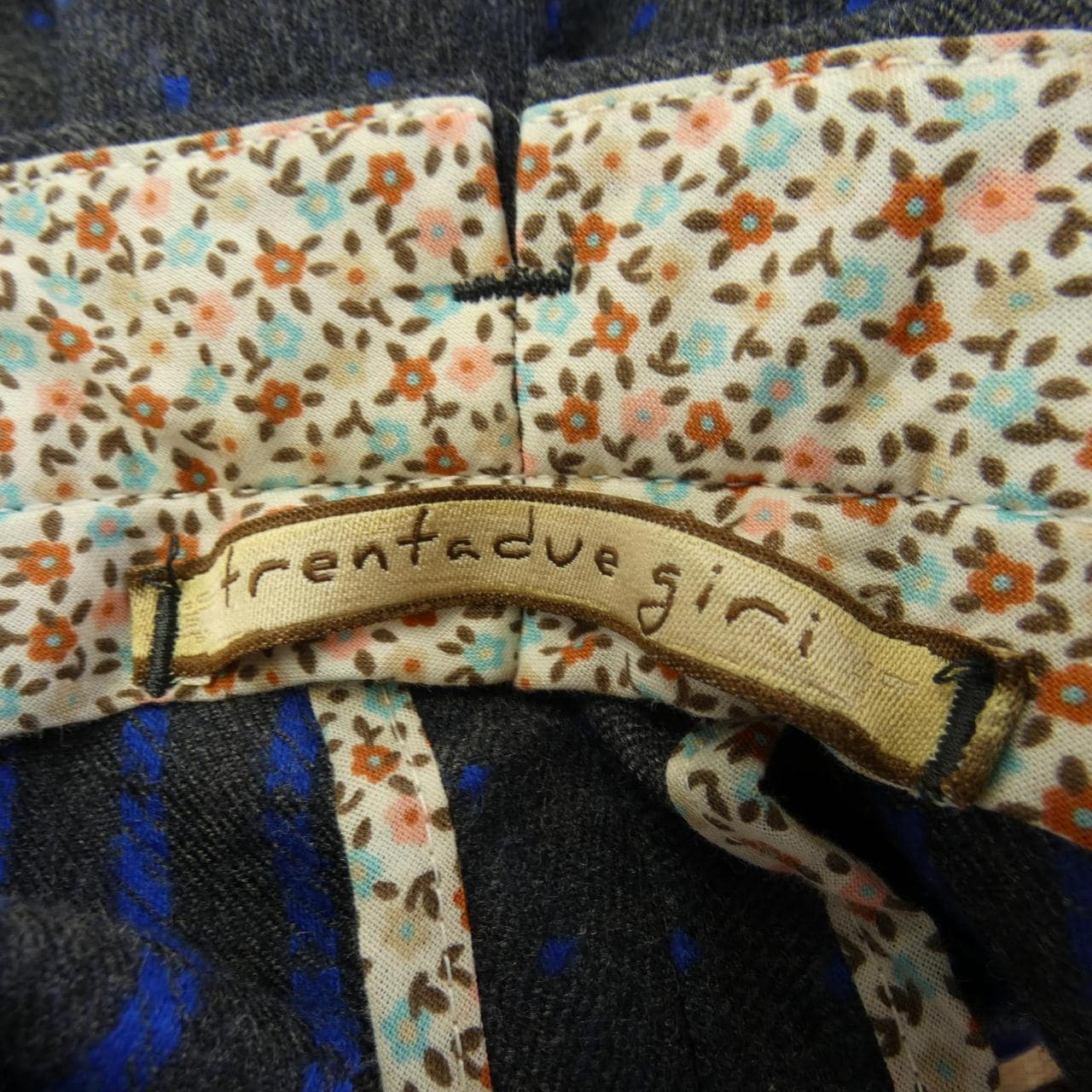 FRENTADVEGIRI パンツ