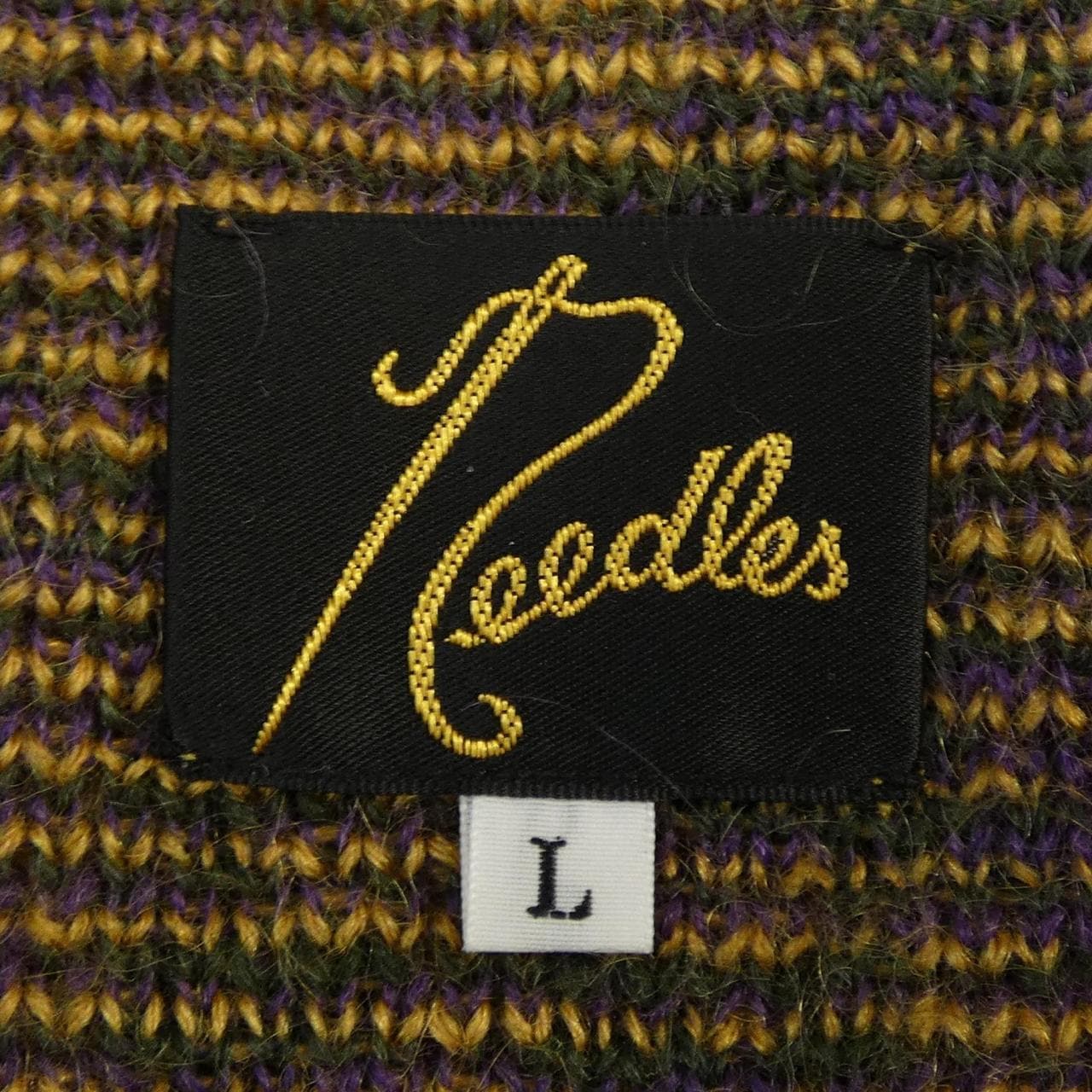 ニードルズ NEEDLES NS282 カーディガン