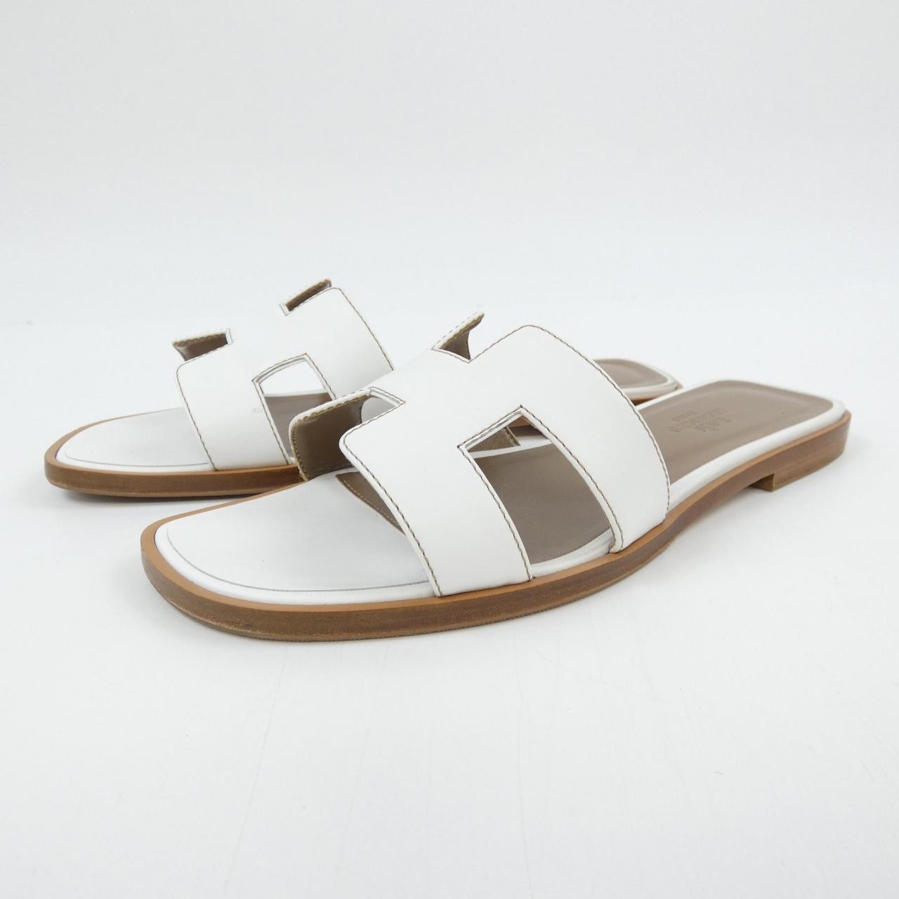 エルメス HERMES オラン ORAN 021056Z サンダル