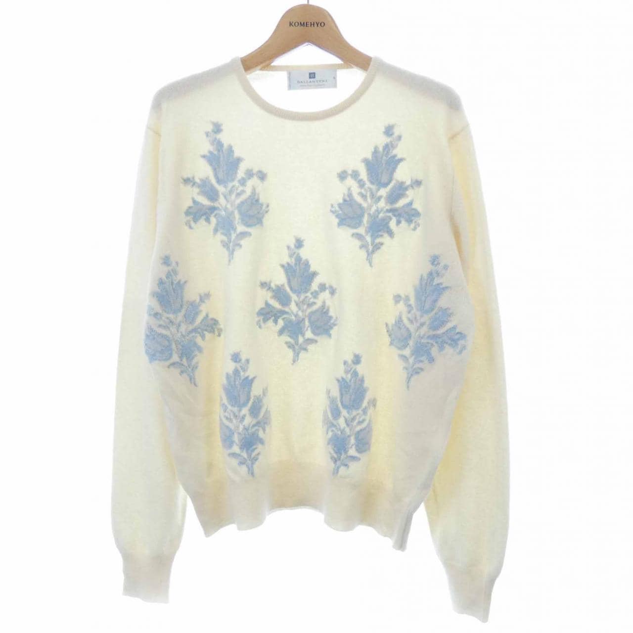 バランタイン BALLANTYNE ニット