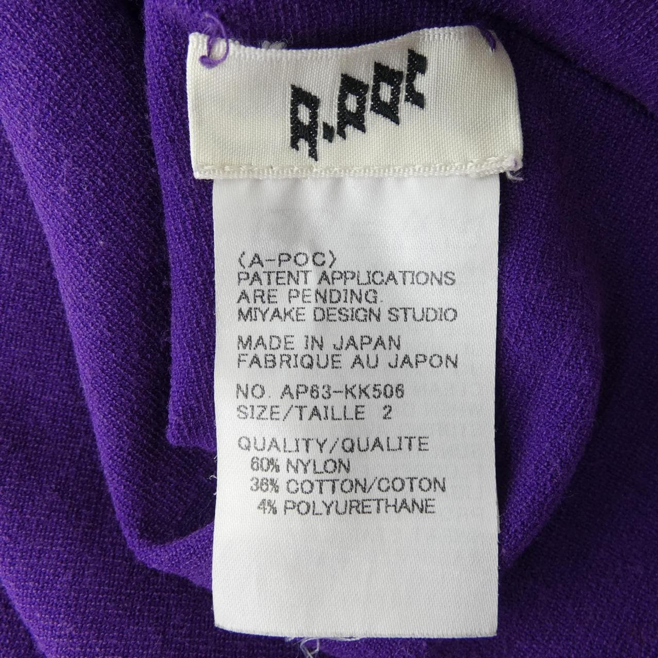 A-POC AP63KK506 Tops