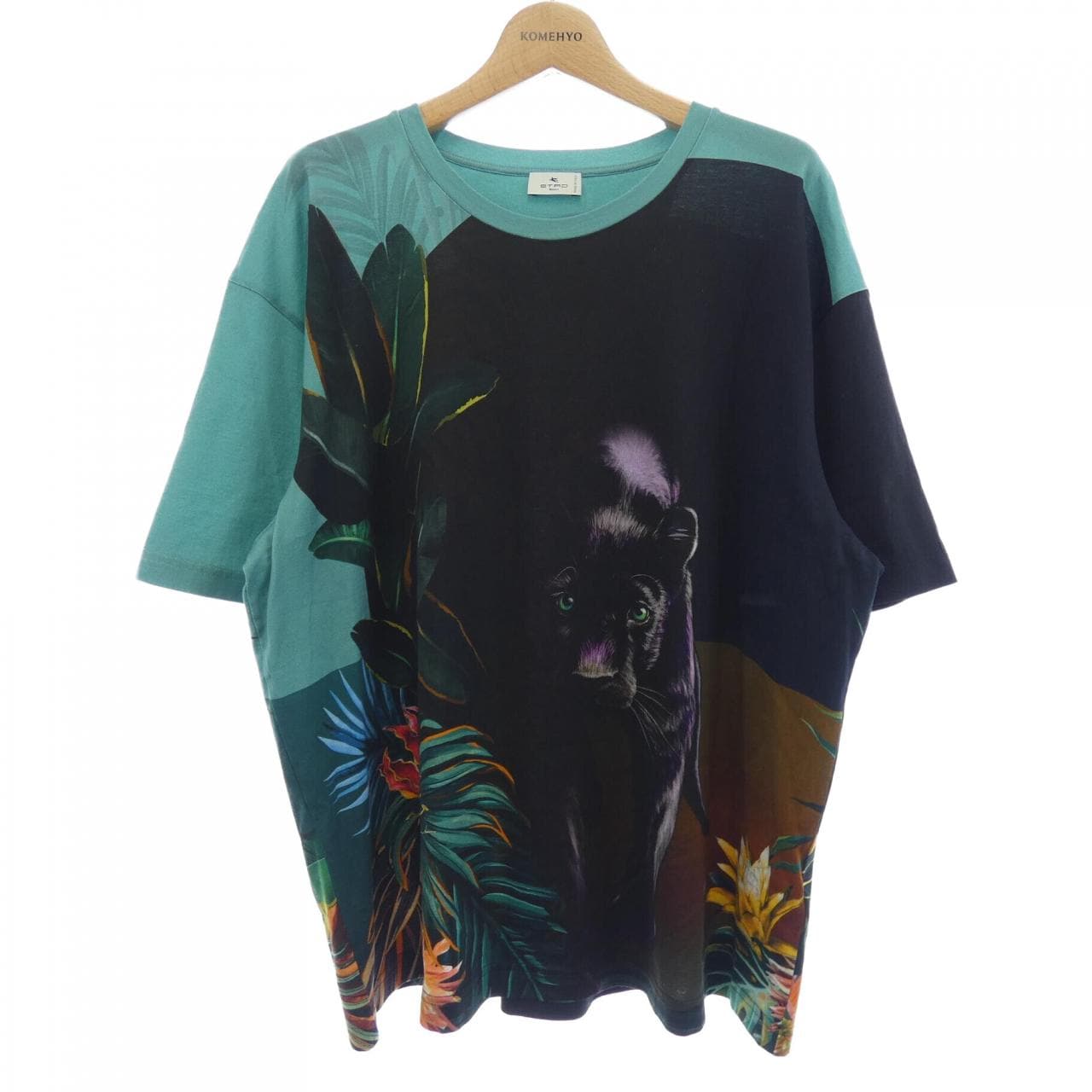 エトロ ETRO 231-1Y699-9468 Tシャツ