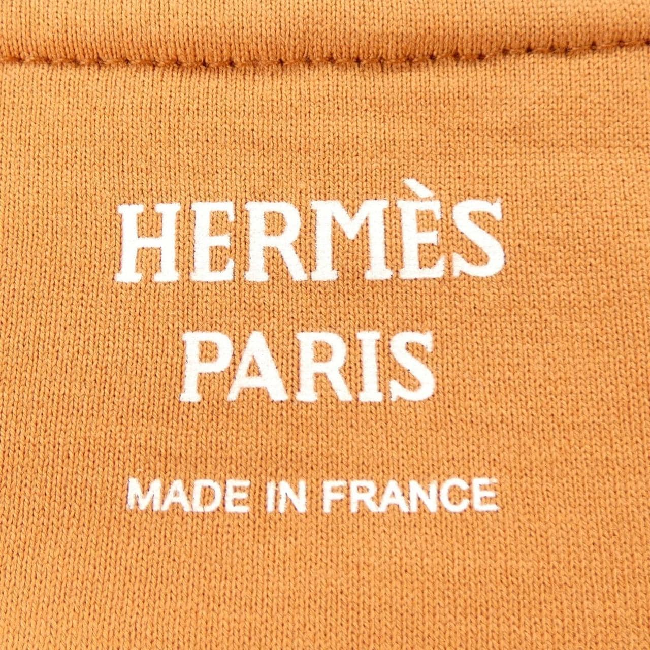 エルメス HERMES 2E4611DUB Tシャツ