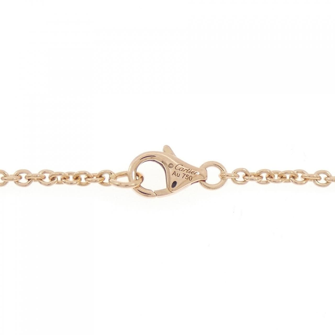 カルティエ ベビーラブ ブレスレット