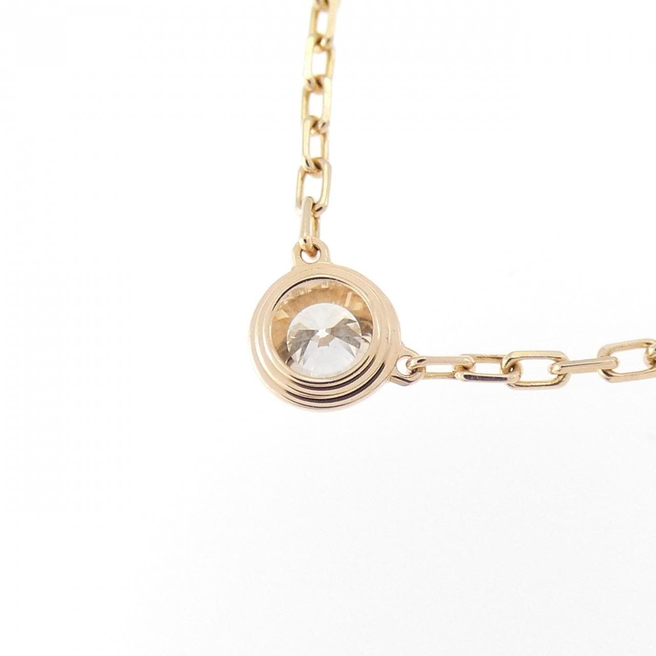 カルティエ ダムール スモール ネックレス