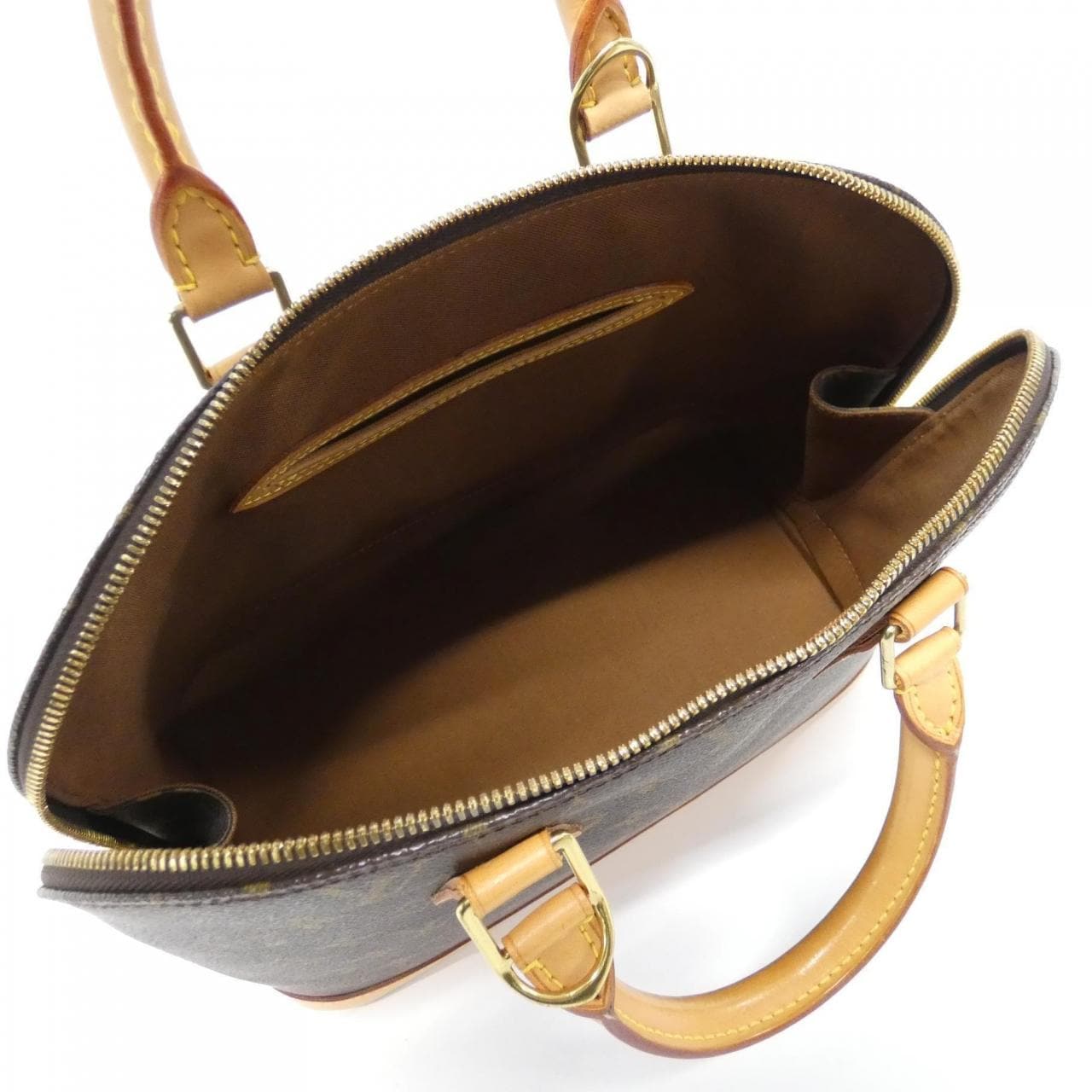 ルイヴィトン モノグラム アルマ PM M51130 バッグ