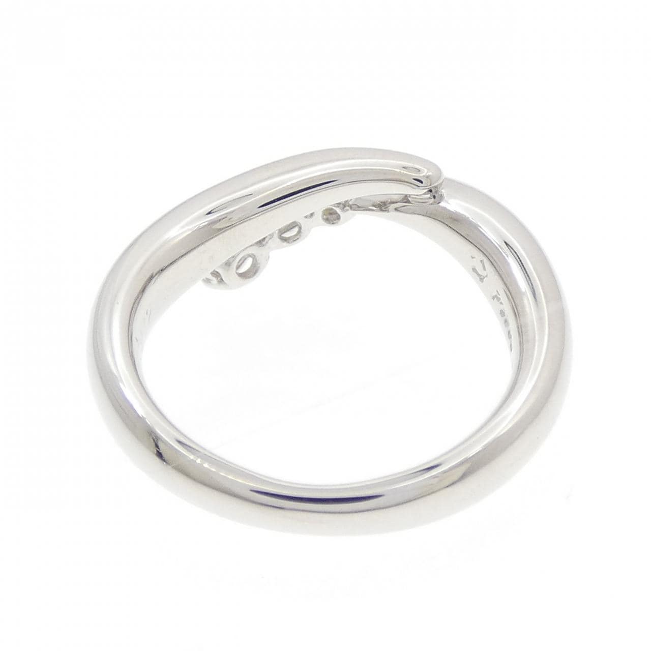 PT900 ダイヤモンド リング 0.31CT