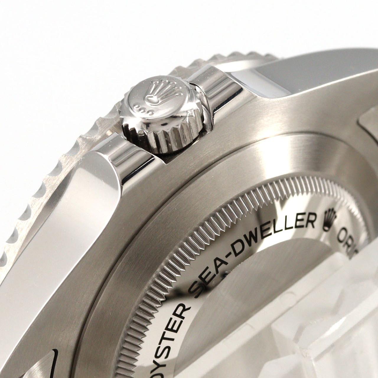 ロレックス シードゥエラー 126600 SS 自動巻 ランダム番