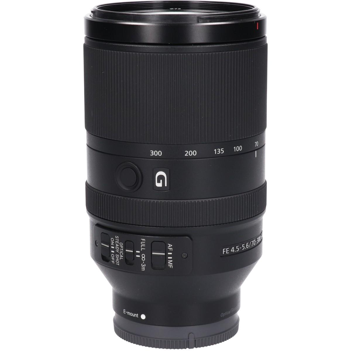 ＦＥ７０－３００ｍｍ　Ｆ４．５－５．６ＧＯＳＳ