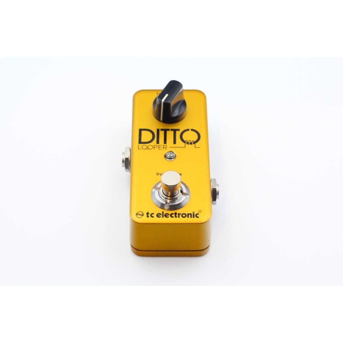 T. C. ELECTRONIC DITTO LOOPER GOLD