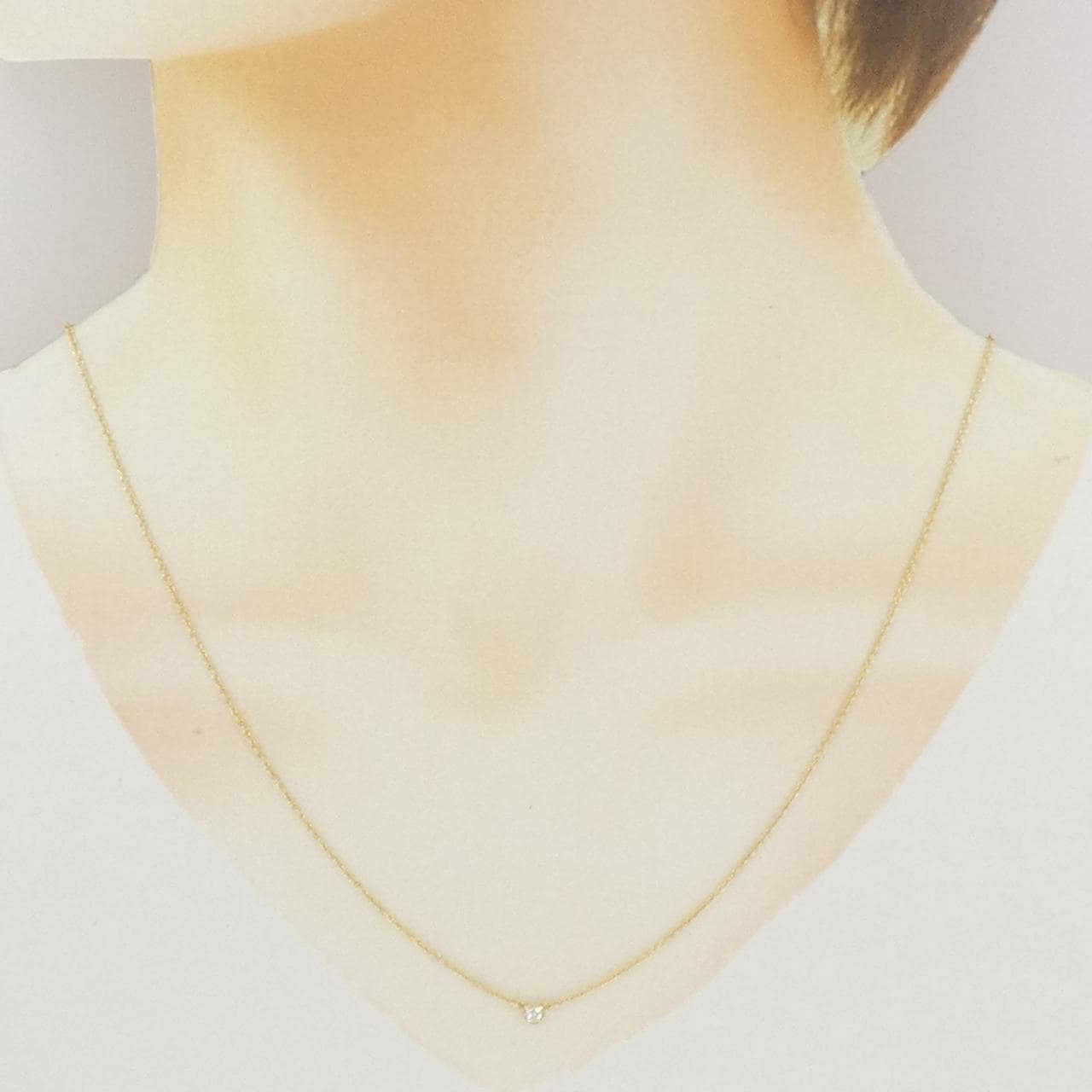 ティファニー バイザヤード ネックレス