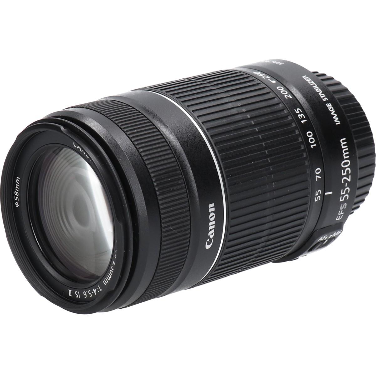 ＥＦ－Ｓ５５－２５０ｍｍ　Ｆ４－５．６ＩＳＩＩ
