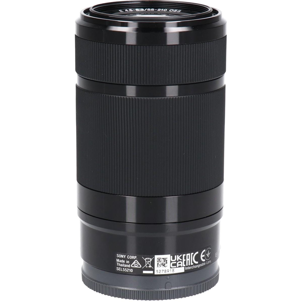 Ｅ５５－２１０ｍｍ　Ｆ４．５－６．３ＯＳＳ