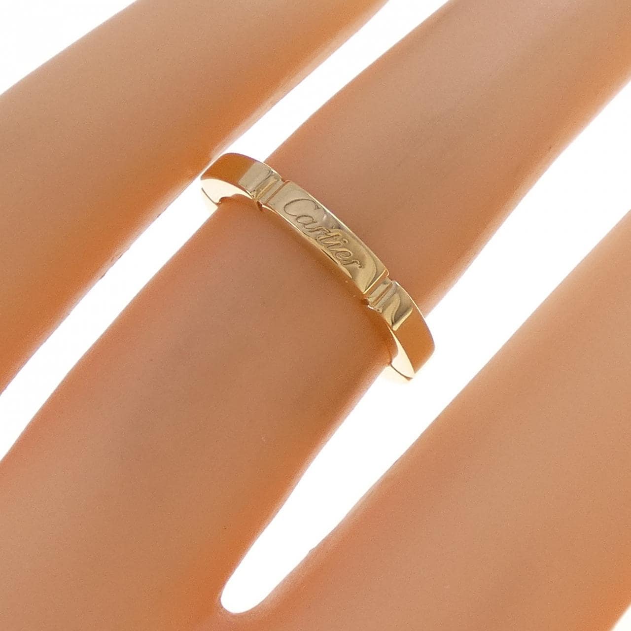 カルティエ マイヨンパンテール リング