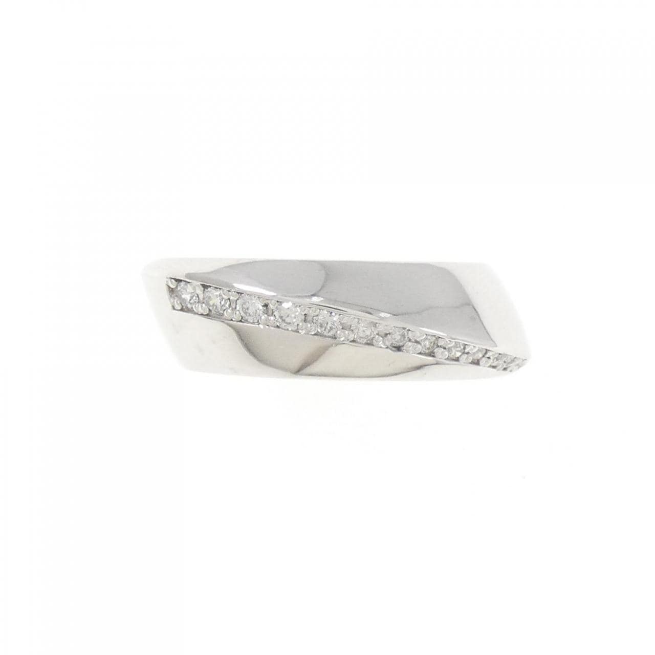 PT1000 ダイヤモンド リング 0.15CT