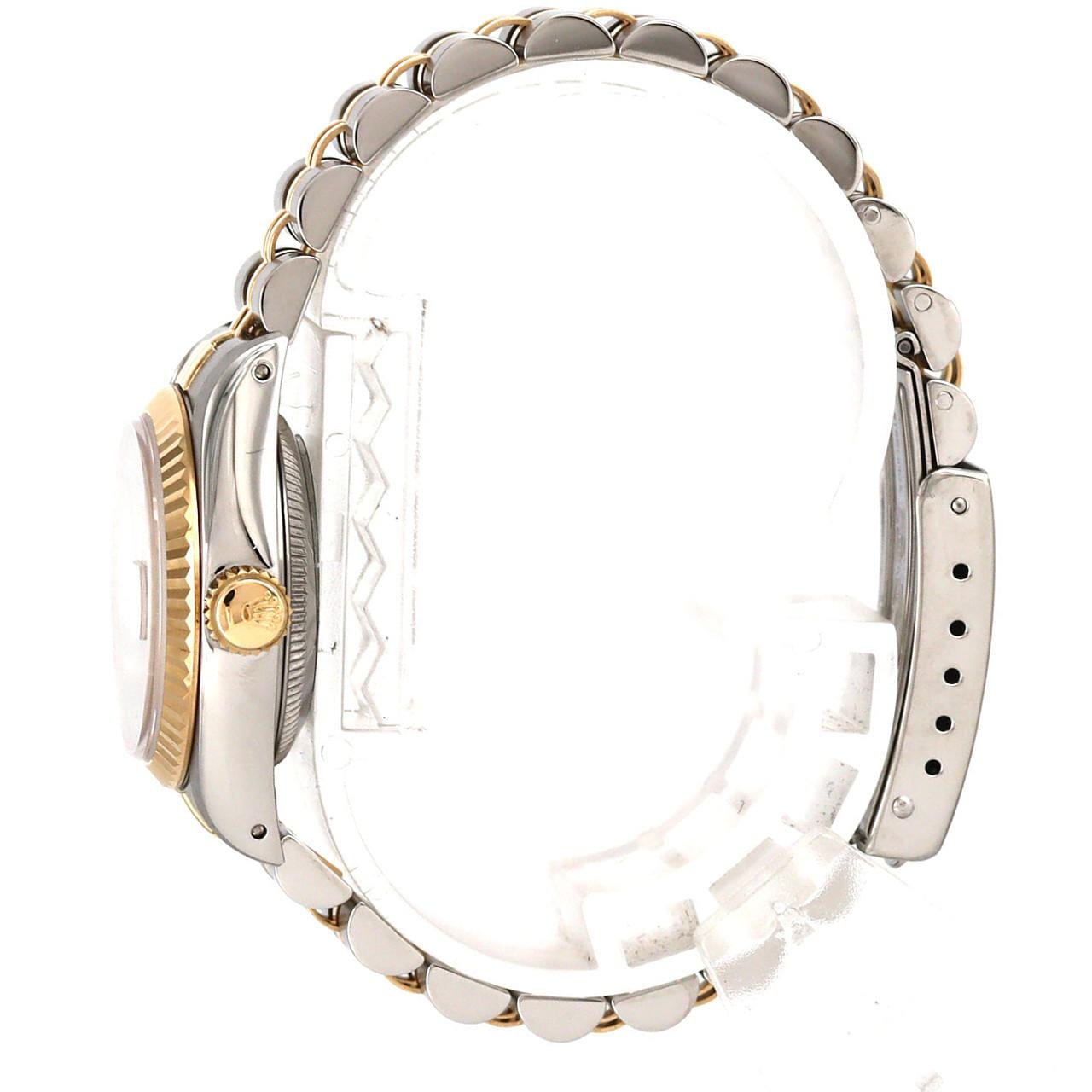 ロレックス デイトジャスト 69173 SSxYG 自動巻 E番