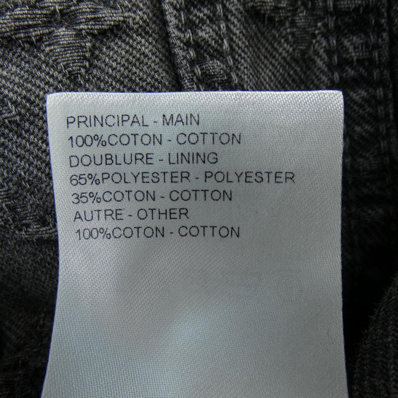 ルイヴィトン LOUIS VUITTON ヴィンテージエフェクトモノグラムデニムジャケット FSJA01YK1 デニムジャケット