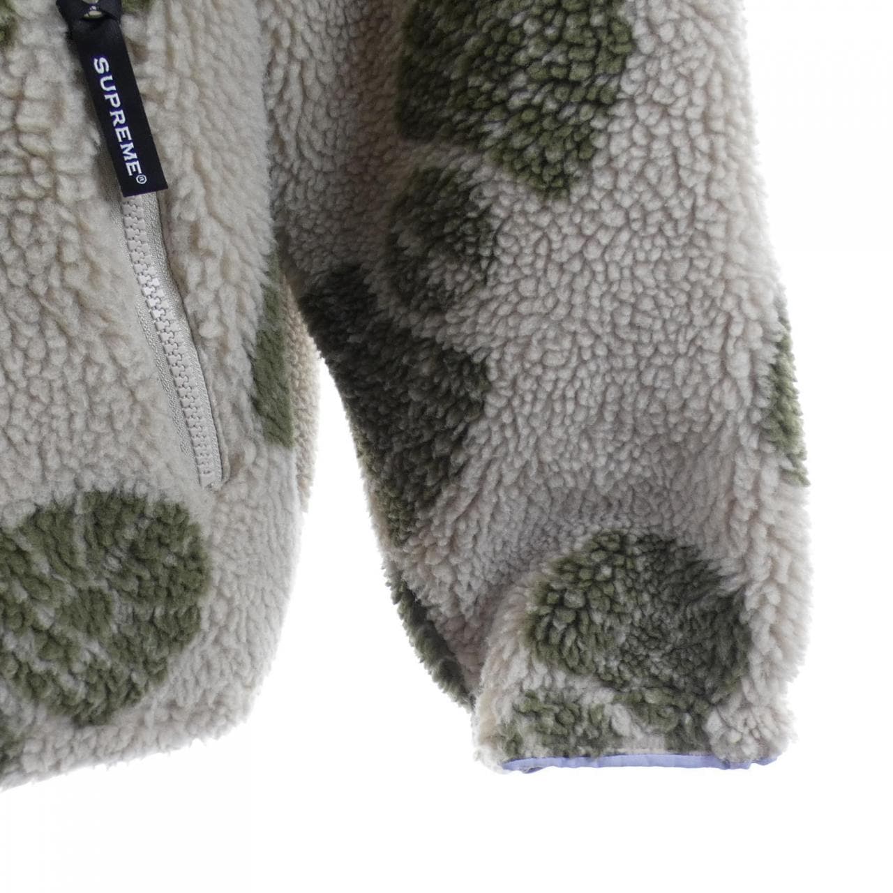 SUPREME Timberland 雙面夾克