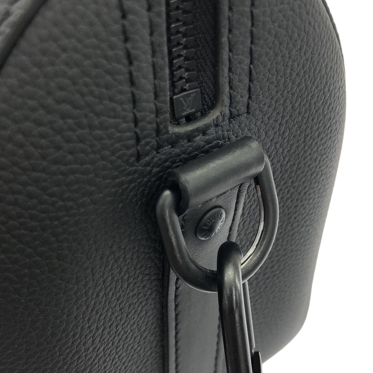 ルイヴィトン LVアエログラム シティ キーポル M59255 ショルダーバッグ