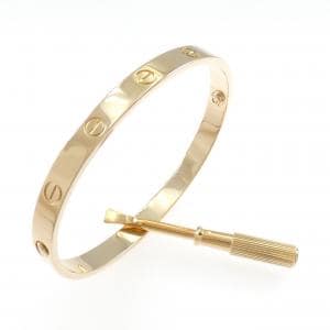 CARTIER LOVE bracelet