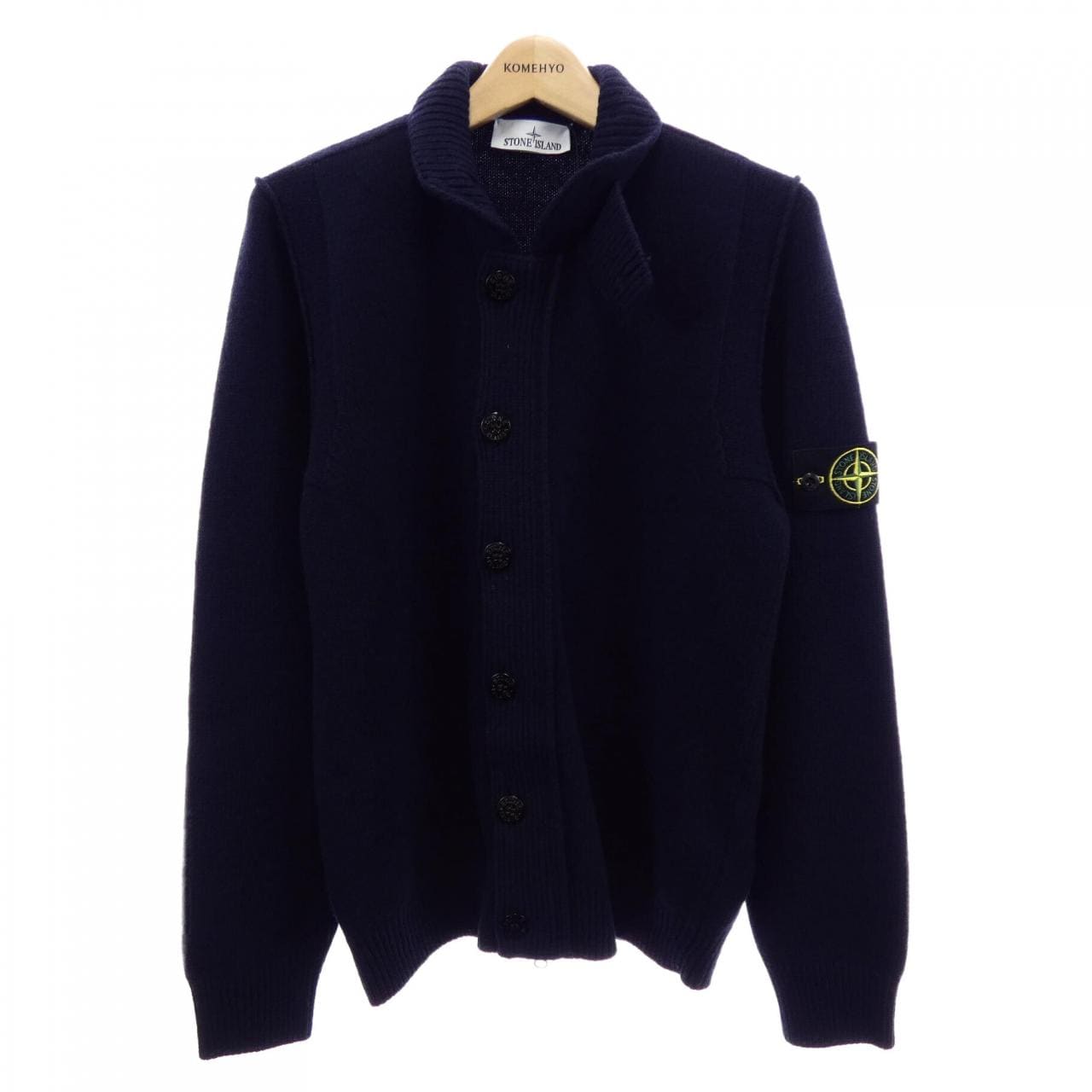 ストーンアイランド STONE ISLAND K2S155100047 S00A3 カーディガン