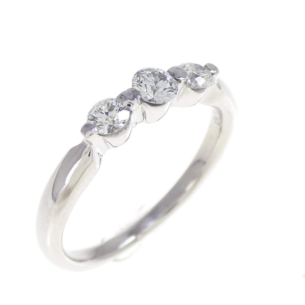 PT900 ダイヤモンド リング 0.30CT