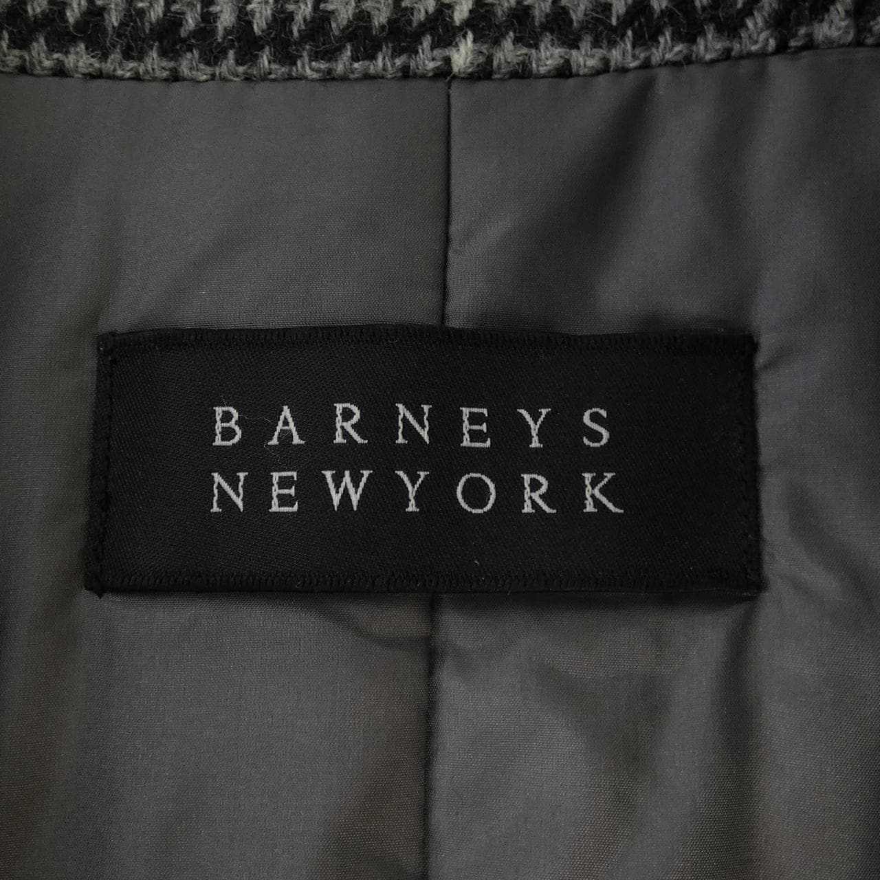 バーニーズニューヨーク BARNEYS NEW YORK ダウンコート