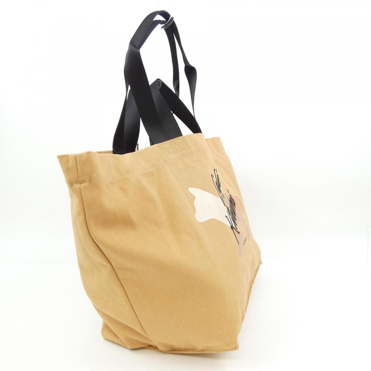 メゾンキツネ MAISON KITSUNE SPCKU05117 BAG