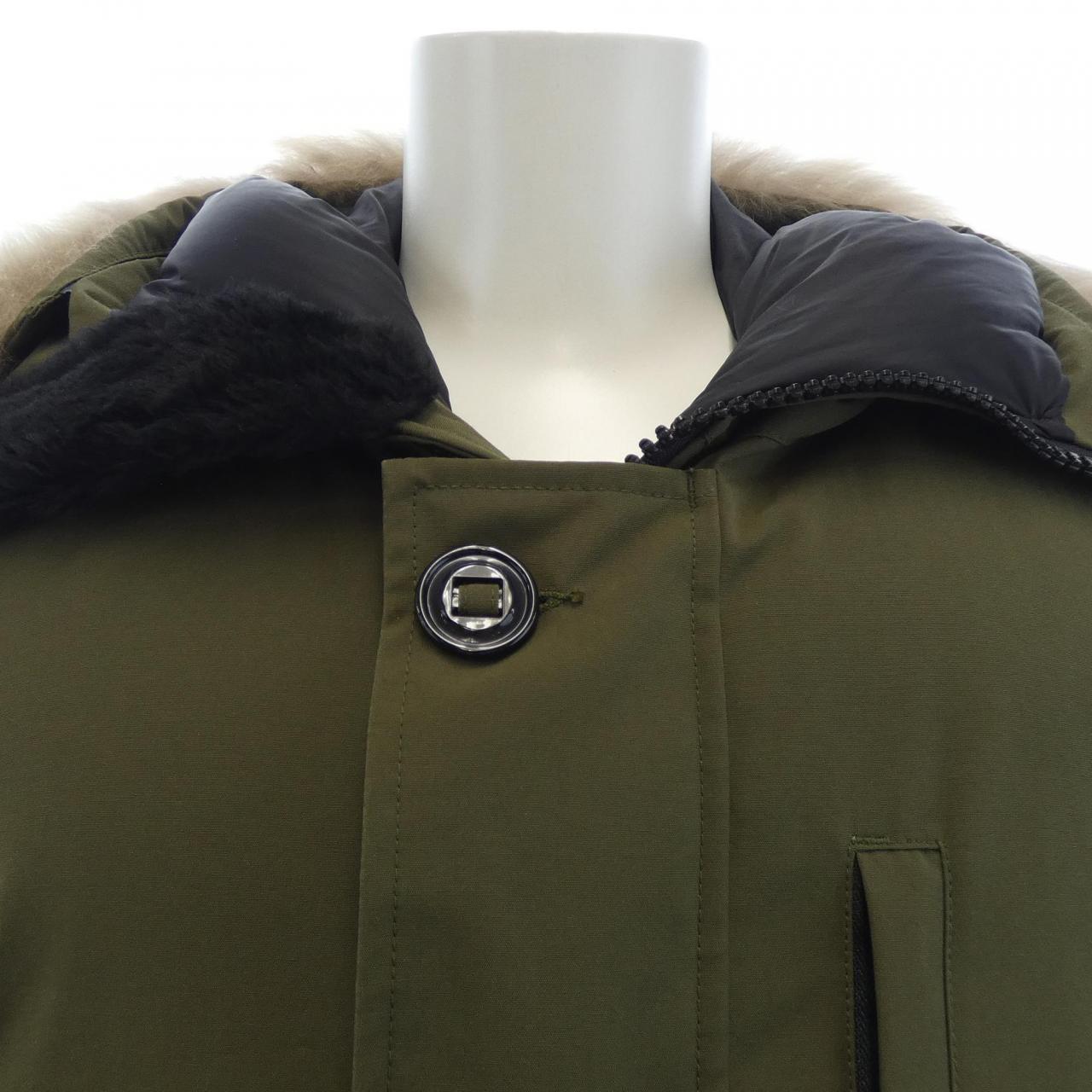 カナダグース CANADA GOOSE 3438JM JASPER ジャスパー ダウンジャケット