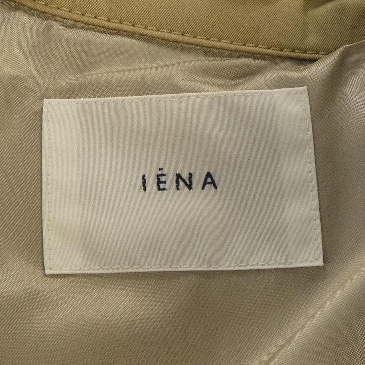 イエナ IENA トレンチコート