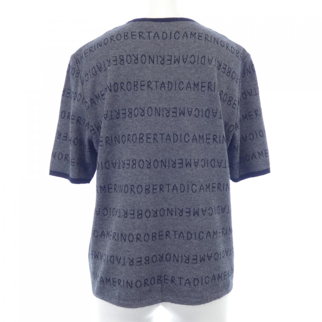 ロベルタディカメリーノ roberta di camerino VE1526 ニット