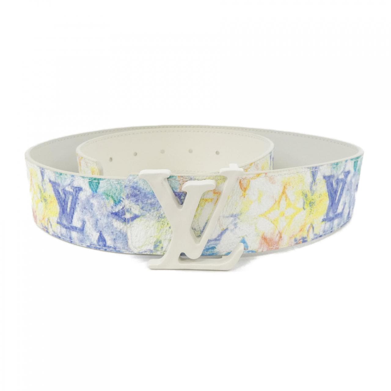 LOUIS VUITTON LV Shape 40mm 双面腰带 MP279
