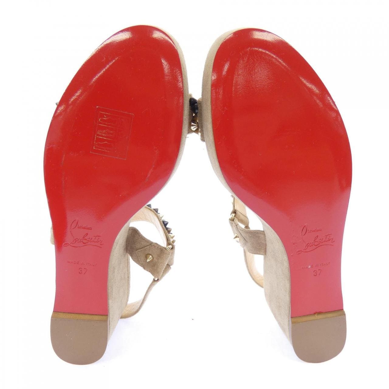 クリスチャンルブタン CHRISTIAN LOUBOUTIN サンダル