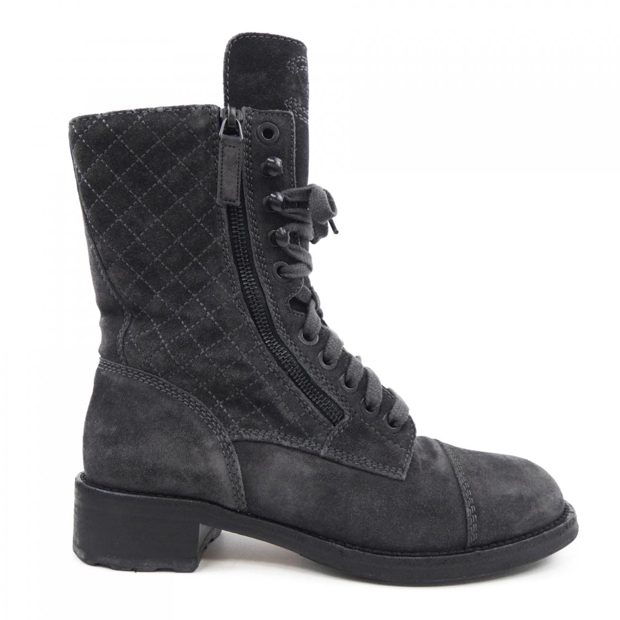 シャネル CHANEL G29324 ブーツ