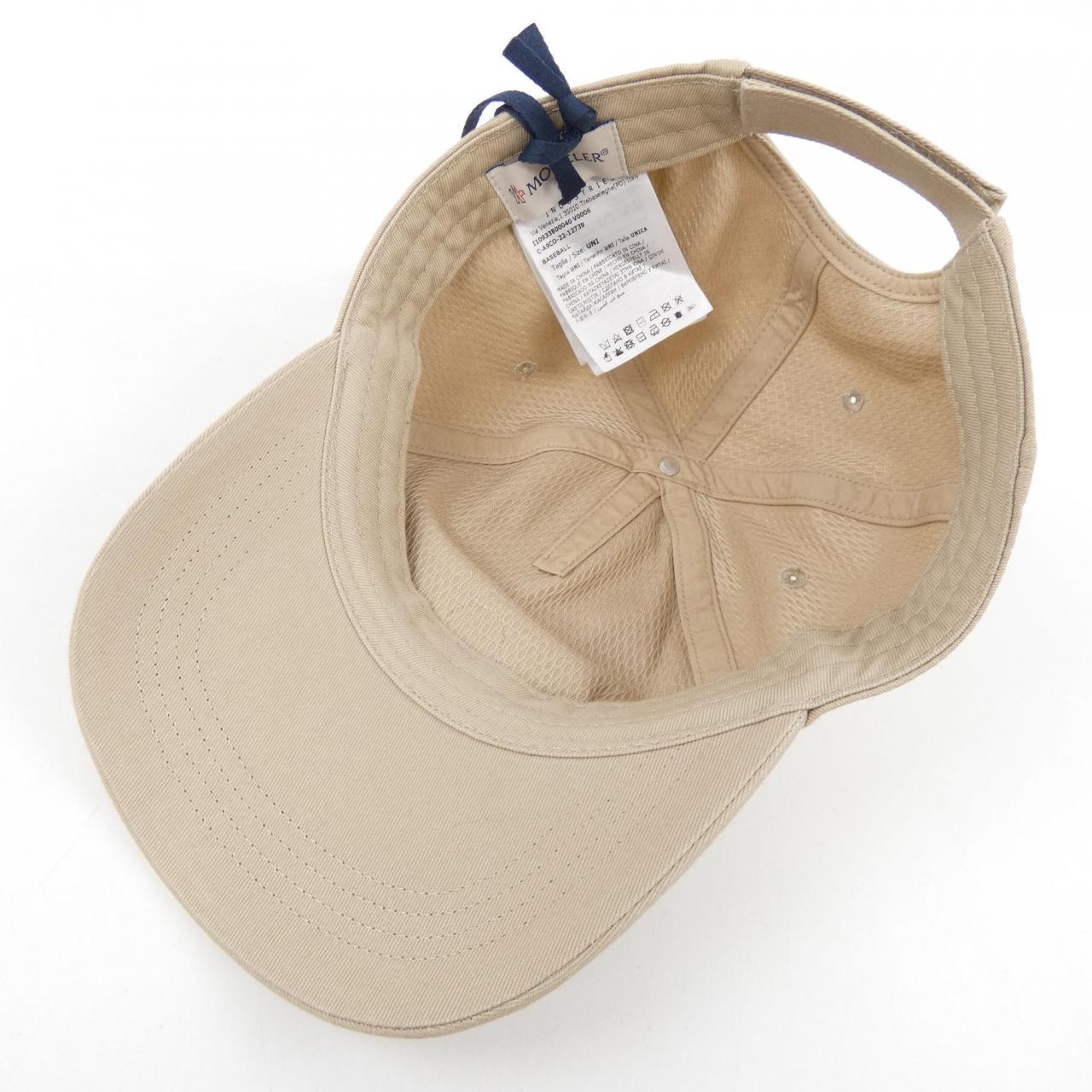 モンクレール MONCLER キャップ