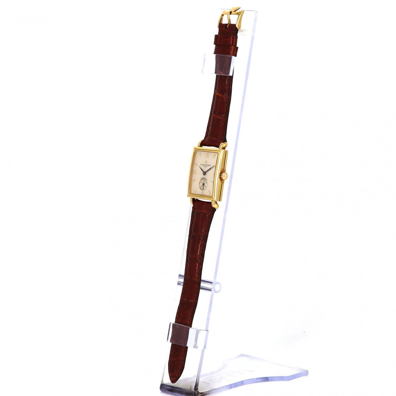 ヴァシュロン･コンスタンタン キャビノチェ YG 91001/000J-8388 YG 手巻