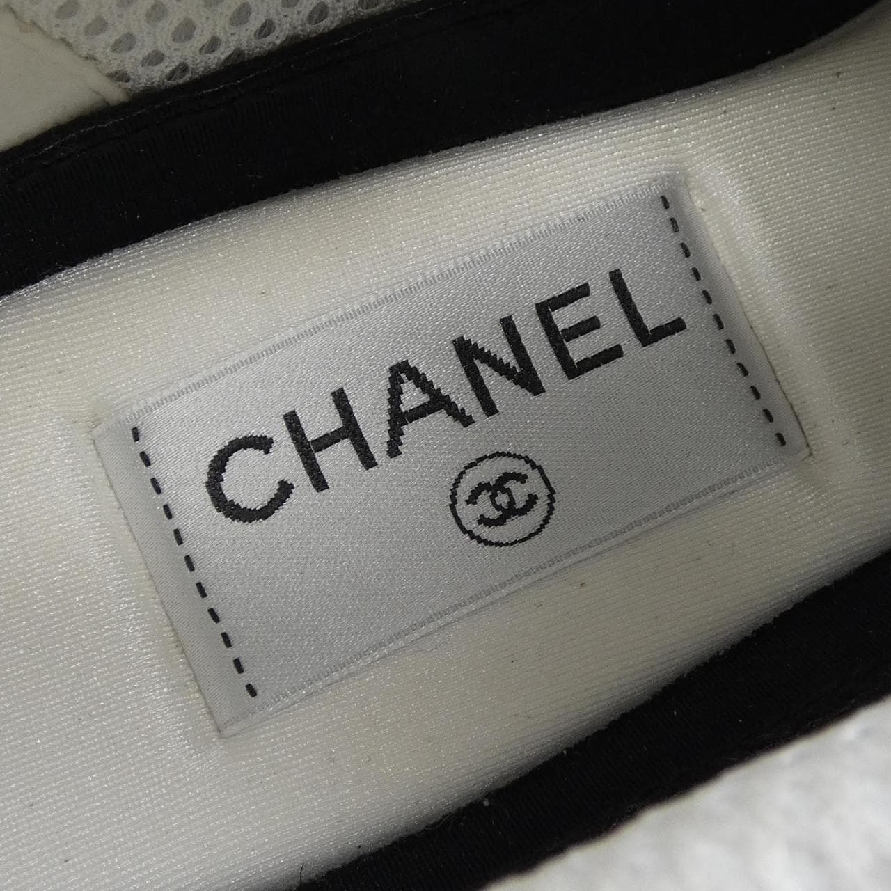 シャネル CHANEL TENNIS G45470B15160 スニーカー
