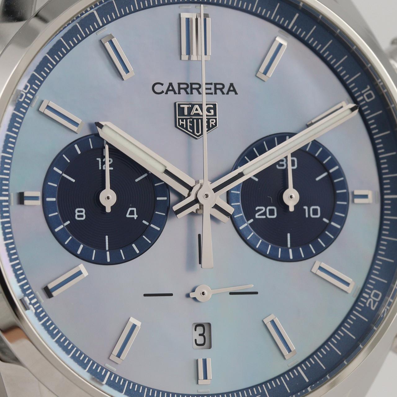 タグ･ホイヤー カレラクロノグラフ JAPAN LIMITED CBN201E.BA0642 SS 自動巻