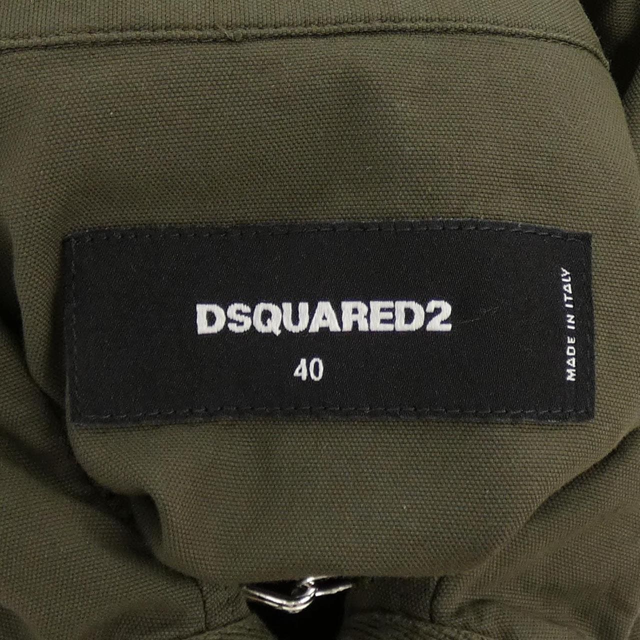 ディースクエアード DSQUARED2 S72AM0936 ジャケット