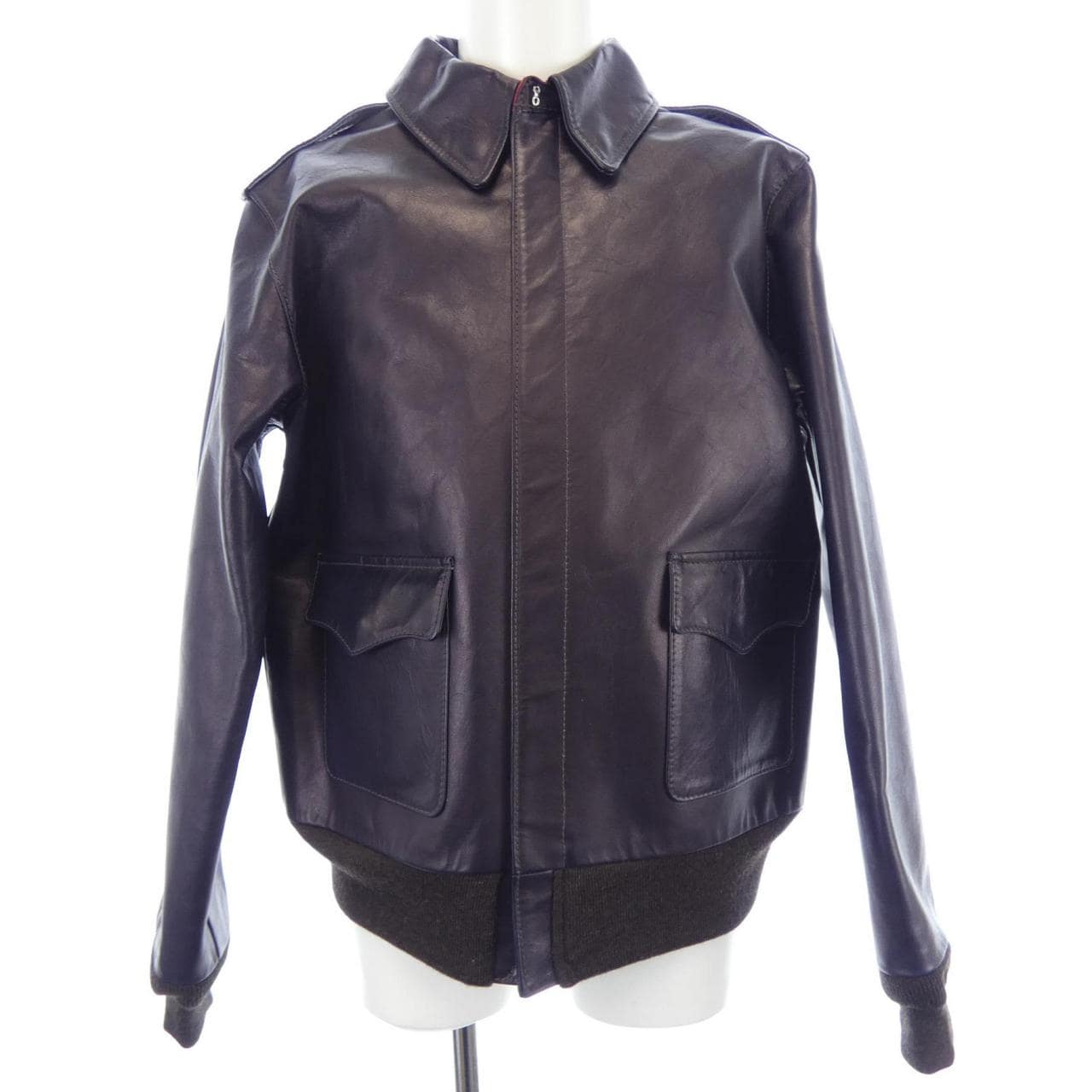 ワイツーレザー Y'2LEATHER A-2 レザージャケット