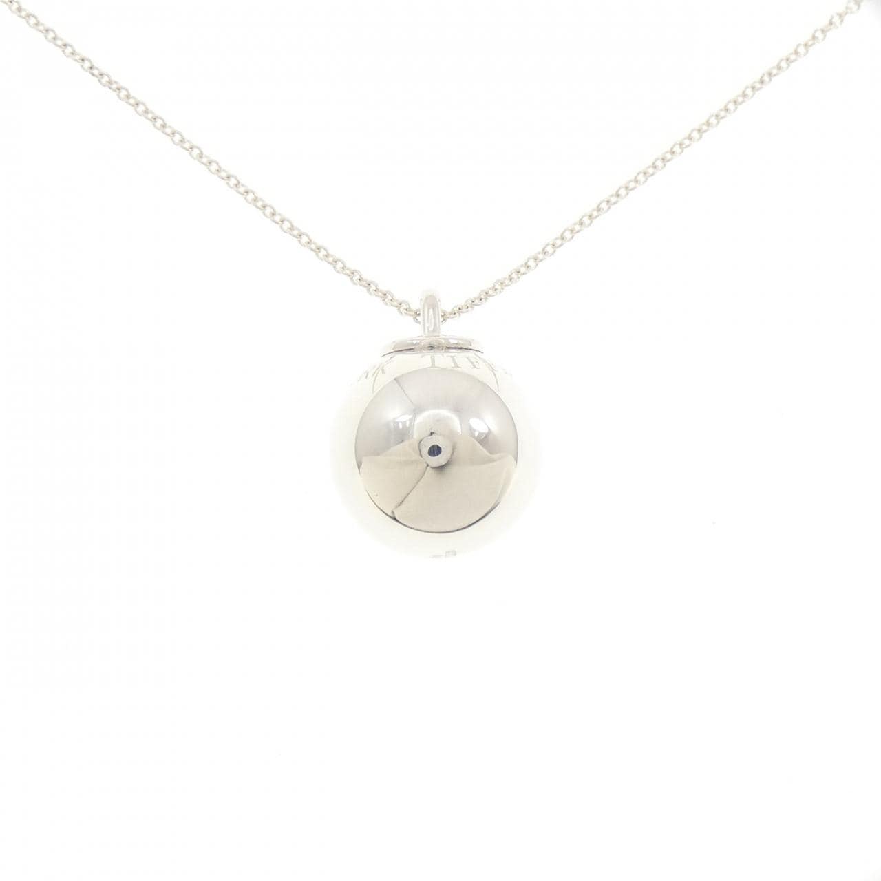 ティファニー ボール ネックレス