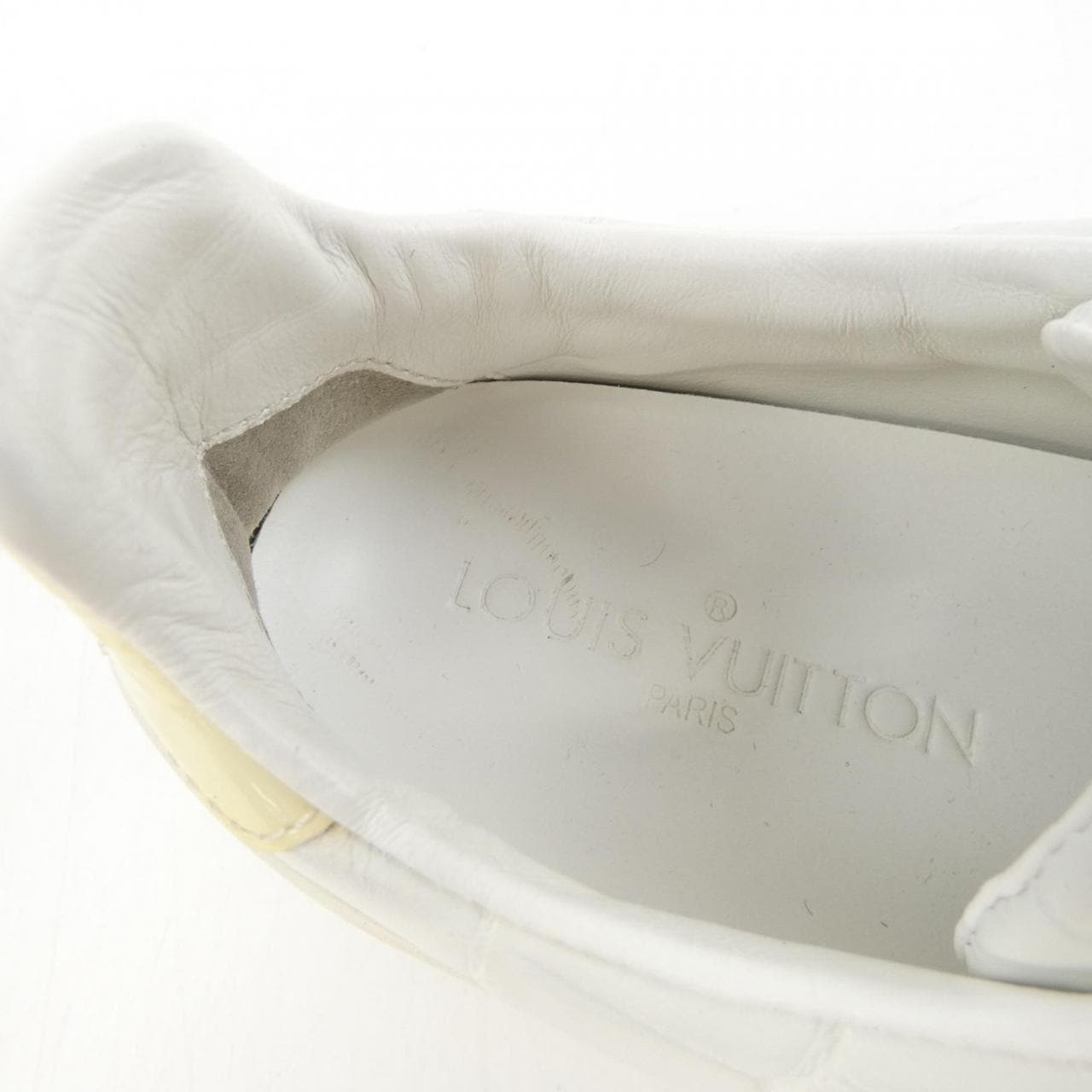 ルイヴィトン LOUIS VUITTON MS0145 スニーカー