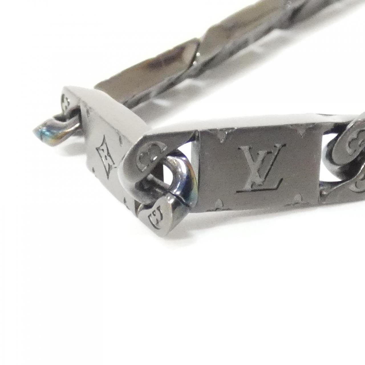ルイヴィトン ブレスレット モノグラム タイドアップ L M1557L ブレスレット