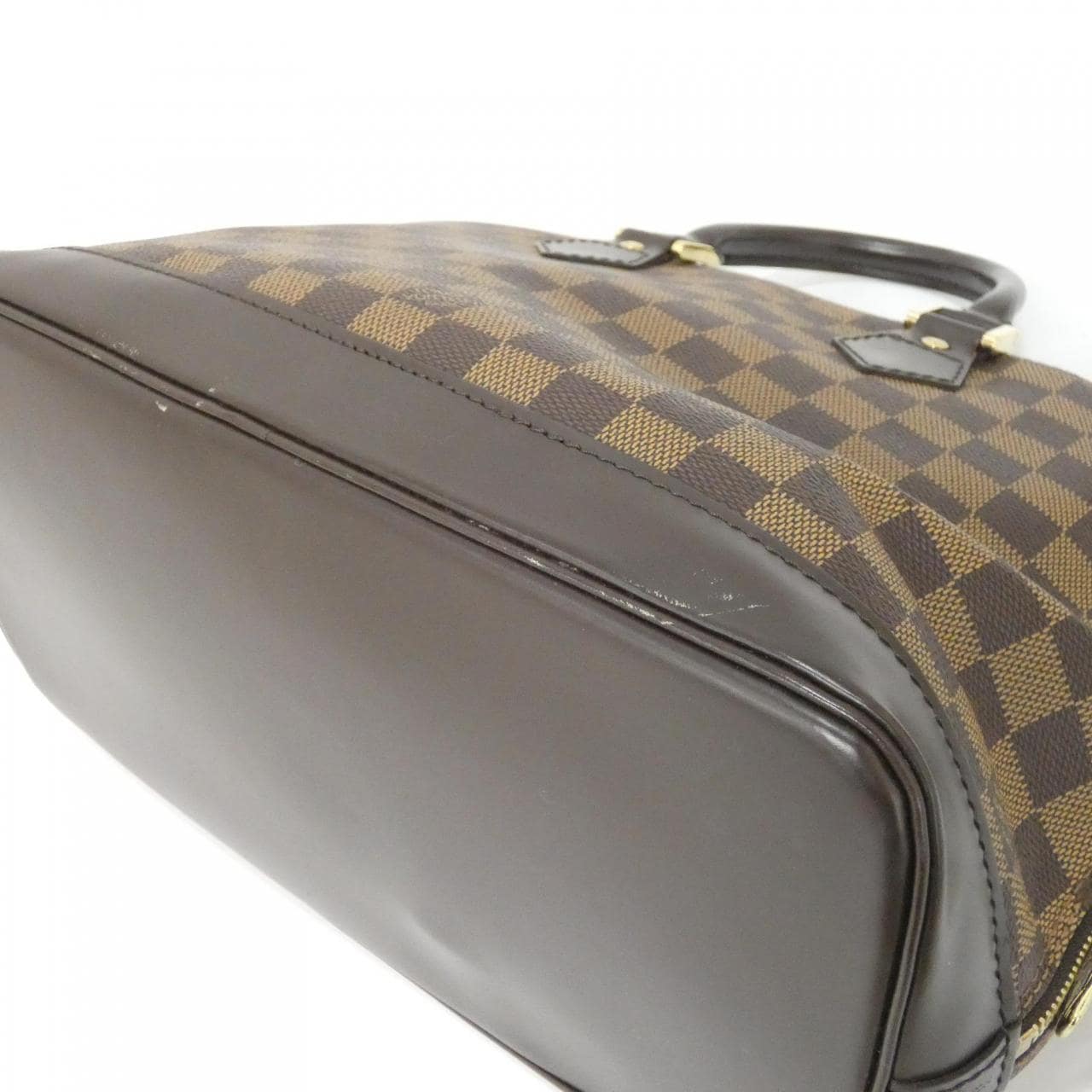 ルイヴィトン ダミエ アルマ PM N51131 バッグ