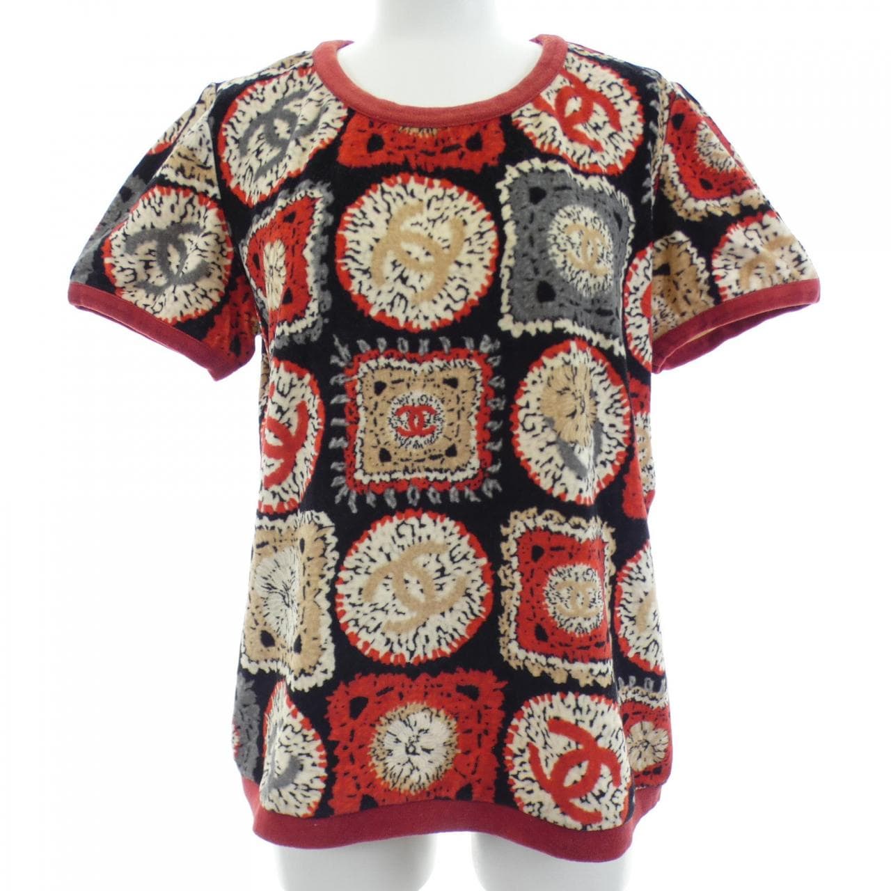 シャネル CHANEL P35858V25846 09P トップス