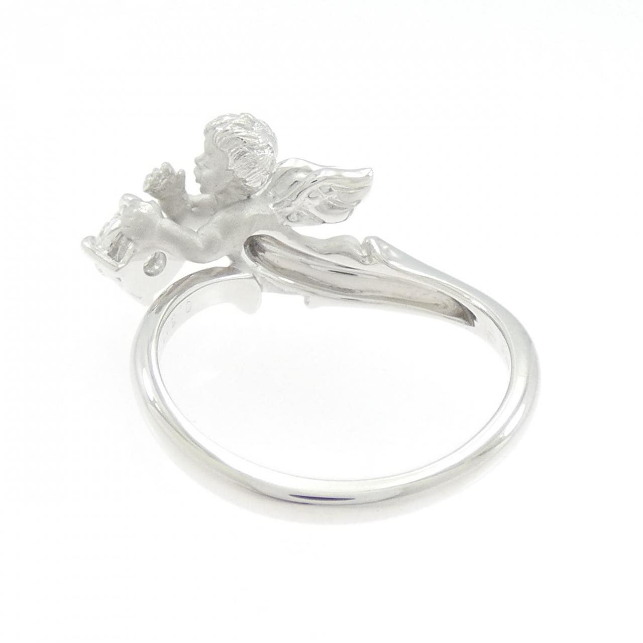 カレライカレラ ダイヤモンド リング 0.311CT