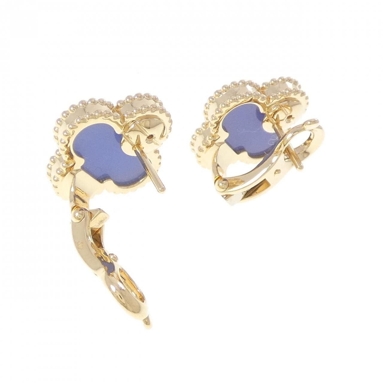 ヴァンクリーフ&アーペル ヴィンテージアルハンブラ ピアス