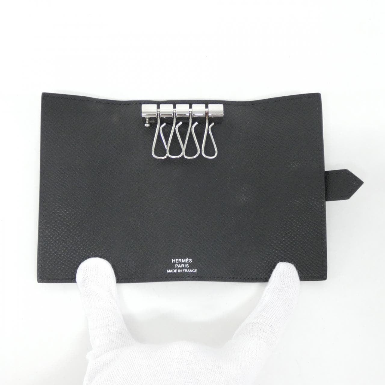 エルメス ベアン 047744CK キーケース